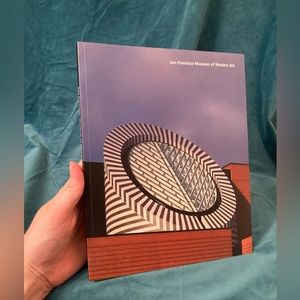 San Francisco Museum of Modern Art - 2000 Vintage Book